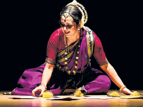 Odissi exponent Sharmila Biswas