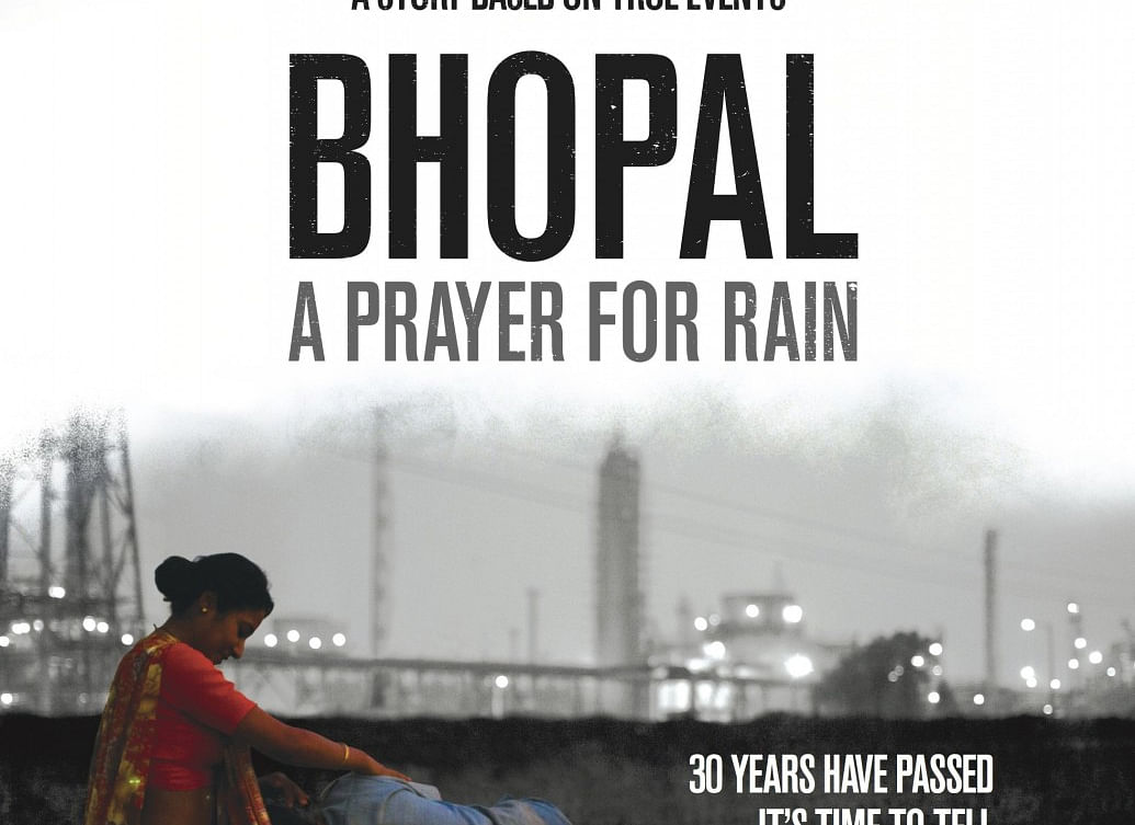 'Bhopal: A Prayer for Rain' movie poster