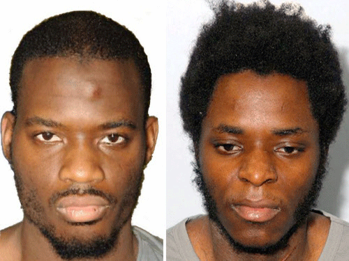 An Islamist preacher, known to have radicalised  the killers of British soldier Lee Rigby, has justified the murder of  women and children who oppose jihadis, according to media reports. File photo of Lee Rigby's killers. AP