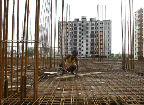 The Urban Development Department has recently issued a circular making occupancy certificate (OC) mandatory for obtaining electricity and water connections for the newly constructed buildings. Reuters file photo