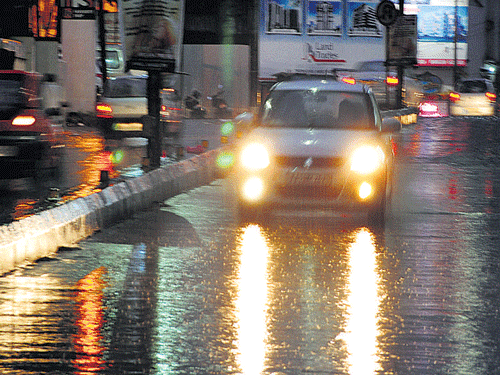 This season's North-East monsoon has been a mixed bag for the southern states of the country.  Tamil Nadu and Kerala have been receiving normal rainfall while the clouds have not exactly opened up as they should in the case of Andhra Pradesh, Telangana and Karnataka even as four weeks remain for the season to end.  DH file photo