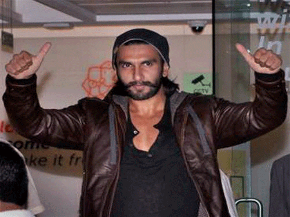 Ranveer Singh, who emerged as a sex icon with his bold condom ad campaign Do the Rex, says sex is natural and it's time to bring it out of the bedroom.PTI FIle Photo