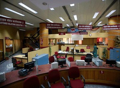 As public sector bank employees in North India go on strike tomorrow, government today asked PSU banks to stock ATMs with enough cash and take steps to minimise inconvenience to customers. AP file photo