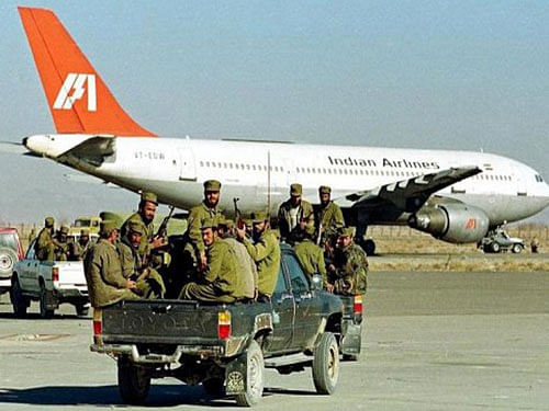 The Anti-Hijacking Amendment Bill, 2010 was brought after incidents like the hijack of Indian Airlines flight IC-814 in 1999 and the September 11, 2001 terror strikes in the United States, reflecting major threats like civilian aircraft being hijacked and used as missiles to cause mass destruction. File photo