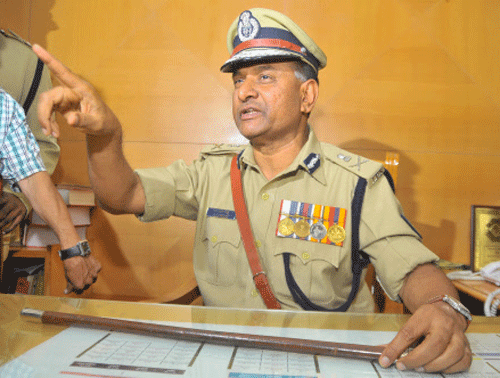 'We have decided to approach the Interpol and issue a red corner notice against him. We are thoroughly probing the matter. We will bring him back to India and produce him before court,' Reddi added. A senior officer said that the matter will come up for hearing in the magistrate court on January 24, 2015.  DH file photo