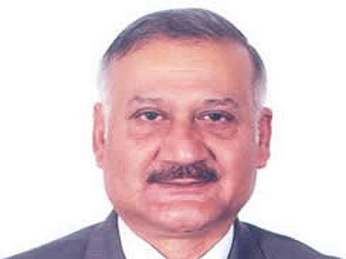 Senior IPS officer Anil Kumar Sinha was on Tuesday night appointed the new director of CBI-the probe agency embroiled in controversies during the tenure of outgoing chief Ranjit Sinha. Photo Courtesy: http://cbi.nic.in/