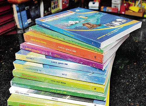 In an attempt to set right discrepancies in school textbooks, the government has constituted a textbook revision committee. The committee will look into various errors in the newly introduced State syllabus textbooks.
