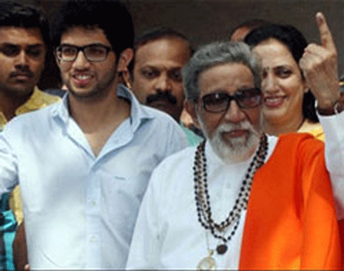 A witness today stated before the Bombay High Court that Shiv Sena founder, the late Bal Thackeray had amended his will eight to nine times between 1997 to 2011. File photo