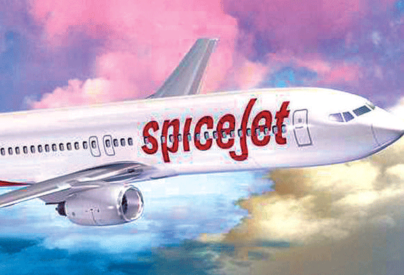 Don't take bookings for one month, SpiceJet told