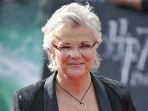 Acting only for wealthy privileged kids: Julie Walters