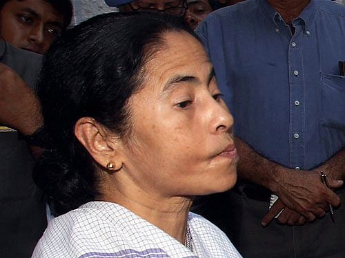 Amidst the ongoing stand-off between the BJP and Trinamool Congress over several issues, West Bengal Chief Minister Mamata Banerjee will skip the Chief Ministers meeting in New Delhi to be chaired by Prime Minister Narendra to discuss the structure of new Plan panel. PTI file photo