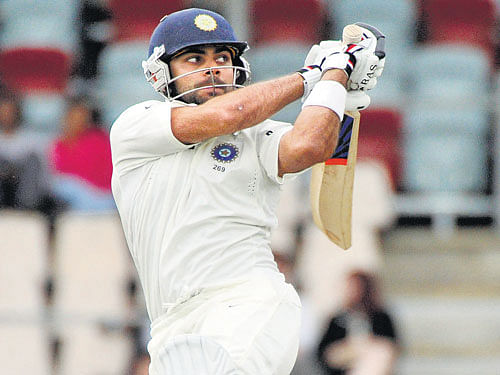 Indian batting will revolve around Virat Kohli's performance.