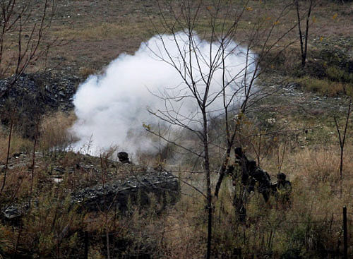 The Army on Sunday said the militant group that carried out a deadly attack on its Uri camp recently, in which 17 people, including 11 security personnel, were killed, was looking to hit civilian targets to create fear in the poll-bound Jammu and Kashmir. PTI file photo