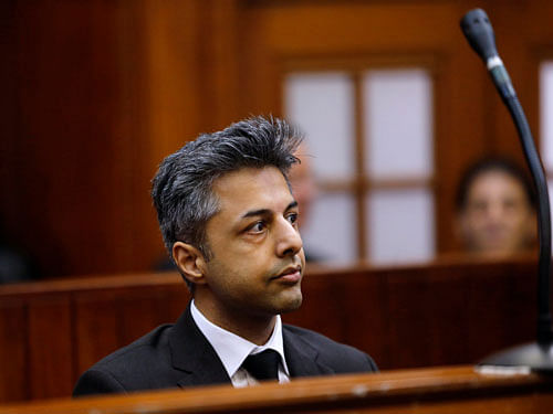 British-Indian millionaire Shrien Dewani, accused of plotting the murder of his Indo-Swedish bride during their honeymoon here in 2010, was acquitted today as a South African court dismissed the case against him, citing lack of evidence. Reuters file photo