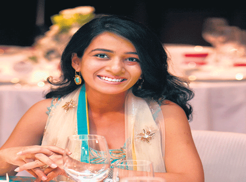 It's not everyday that someone leaves a corporate job to follow her or his passion. Nishita Thakurdas, who worked with a global design agency, left the job to design tableware. This young entrepreneur says that she was surprised how the tableware industry hadn't progressed when compared to other fields like wine packaging.