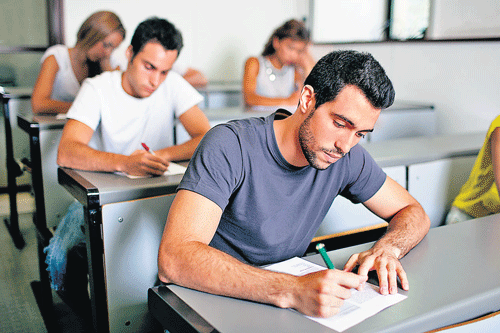 Practice tests Pre-board tests are like a dress rehearsal before the final act. They familiarise students with the actual board exams and test the effectiveness of their preparations. Aakash Chaudhary offers some pointers to help you sail through them.