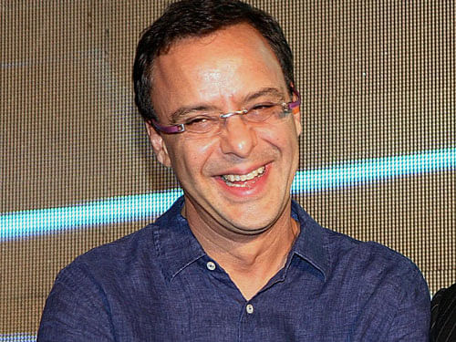 Director-producer Vidhu Vinod Chopra's Hollywood film 'Broken Horses' is all set to release on April 10, next year.