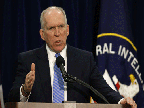 'There was information obtained, subsequent to the application of enhanced interrogation techniques (EITs), from detainees that was useful in the (Osama) bin Laden operation,' CIA Director John Brennan said in a rare media briefing after a Senate report into Central Intelligence Agency's treatment of terrorism suspects triggered global revulsion. Reuters photo
