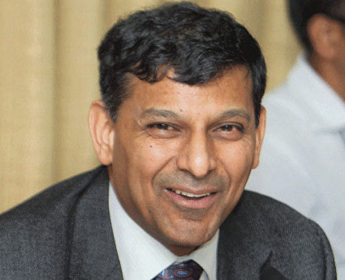 The Reserve Bank of India (RBI) Governor Raghuram Rajan on Friday warned that the BJP government's "Make in India" campaign should not focus much on manufacturing and exports because the slow growing industrial countries did not have the appetite for more imports in the near future. PTI File Photo.