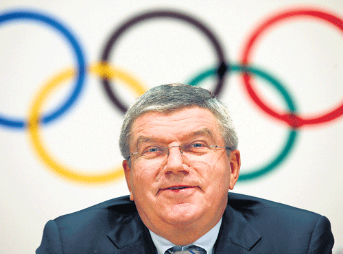 IOC President Thomas Bach has ushered in several changes to make the Olympic movement more appealing to the masses. AFP