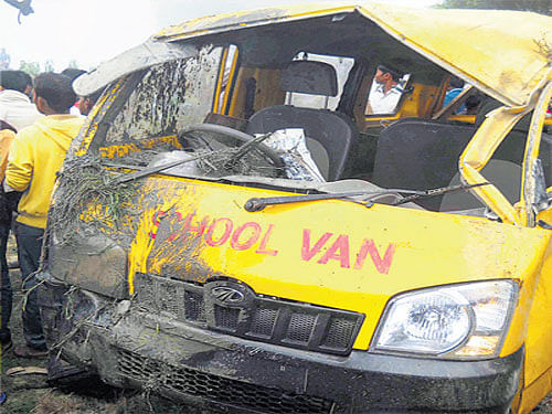 Masaipet people yet to learn lessons from school van tragedy