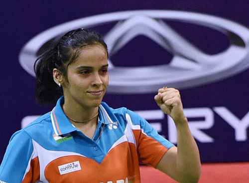 She clinched three individual titles and a couple of bronze medals at prestigious team events this season but far from satiated, ace Indian shuttler Saina Nehwal feels she could have garnered more trophies had it not been for some missed opportunities. PTI file photo