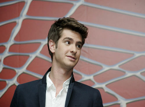 Actor Andrew Garfield may reportedly not feature in the Spider-Man movie franchise. Sony leaked emails reveal more details about the planned 'Spider-Man' and 'Captain America' crossover, but it doesn't include Garfield, reported Ace Showbiz. AP file photo
