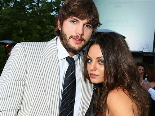 Ashton Kutcher feels having a newborn baby is like when you get a new mobile phone. The 36-year-old actor and his fiancee Mila Kunis welcomed their daughter Wyatt 10 weeks ago, and he joked that caring for a child was a similar experience to receiving a new mobile, reported Femalefirst. Reuters file photo