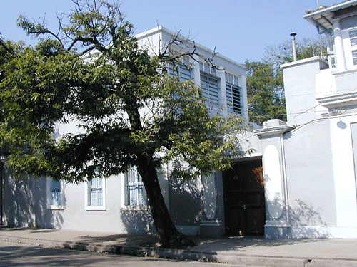 A day after five sisters from Bihar were evicted by police from the Aurobindo Ashram here following a Supreme Court order, two of them and their mother allegedly committed suicide by jumping into the sea today, police said. File photo for representation from Aurobindo Ashram website