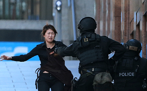 Australian police late today searched several properties across Sydney, reportedly as part of a ongoing counter-terrorism investigation but not related to the deadly cafe siege earlier this week, officials said. AP file photo