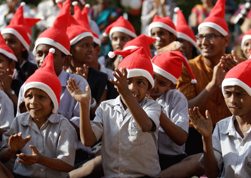 UGC has asked universities across the country to observe December 25 as Good Governance Day. PTI File photo