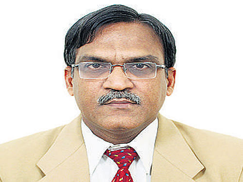 Dr M Vijaykumar