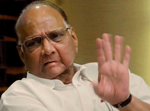 In a seven-page open letter, Nationalist Congress Party (NCP) president Sharad Pawar on Thursday urged Prime Minister Narendra Modi not to head the high-level committee for development of Mumbai proposed by Maharashtra Chief Minister Devendra Fadnavis.PTI File photo
