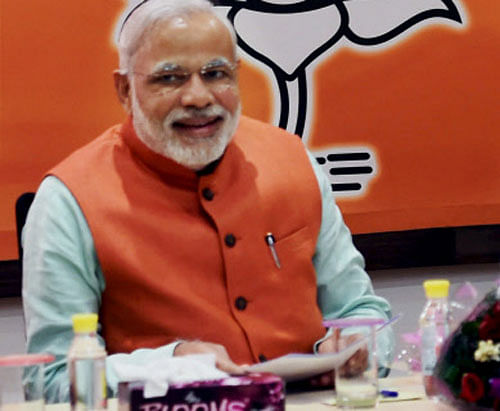 Modi-led government, with its less government and more governance, supported by a massive political mandate, fiscal prudence,  sliding oil price, can get involved in next generation of reforms so that country can be catapulted to fast paced growth trajectory, said P N Vijay, Group Advisor to Religare Group.PTI File Photo