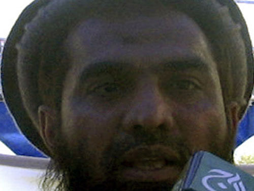 Mumbai attack mastermind Zakiur Rehman Lakhvi, who was granted bail, has now been detained under the Maintenance of Public Order (MPO) at Rawalpindi's Adiala Jail, a media report said Friday. Reuters file photo