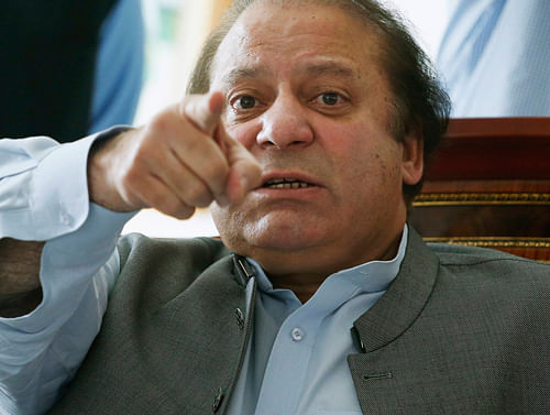 Pakistan Prime Minister Nawaz Sharif today said the anti-terror laws will be amended to expedite the trial of people arrested in terror related cases, as pressure mounted on his government to take decisive steps to eradicate terrorism after the Peshawar school massacre. Reuters file photo