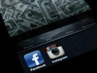 Photo sharing website Instagram has been valued at $35 billion by Citigroup, surpassing Twitter. Reuters file photo