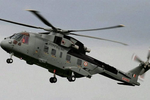 A Delhi court today took cognisance of a charge sheet filed by Enforcement Directorate (ED) against five accused, including two Italian nationals, in connection with a money laundering case related to Rs 3,600 crore VVIP chopper deal. PTI photo