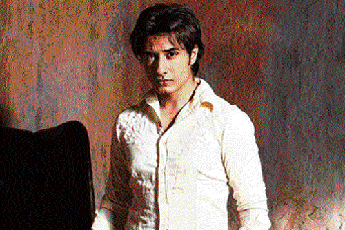 Talented Pakistani actor Ali Zafar is making his mark in Bollywood.
