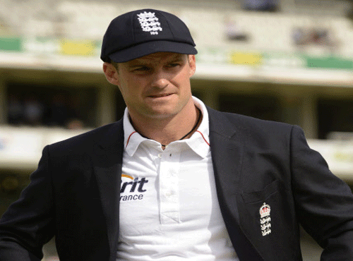 Former England captain Andrew Strauss has launched a strong attack on the England and Wales Cricket Board (ECB), saying sacking of former skipper Alastair Cook was hugely disrespectful. Reuters file photo