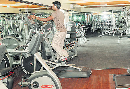 Gyms in State's first grade colleges soon