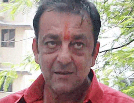 Incarcerated Bollywood actor Sanjay Dutt, who was granted two weeks' furlough by the state prison authorities here late Tuesday, has been released from Yerwada Central Jail (YCJ), officials said Wednesday. PTI file photo