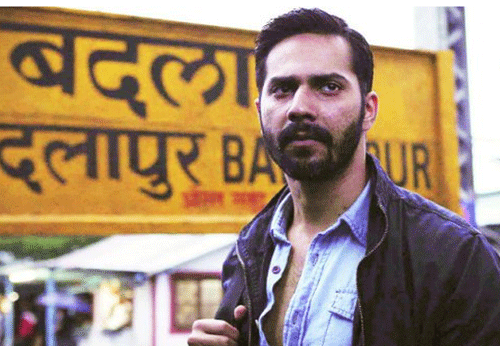 Actor Varun Dhawan's upcoming flick 'Badlapur' and his new look in the film has become the talk of the town these days. Screen grab