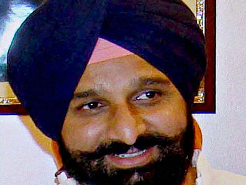 Enforcement Directorate (ED) officials Friday questioned Punjab Minister Bikram Singh Majithia with regard to a multi-million rupee international synthetic drugs racket busted last year. PTI file photo