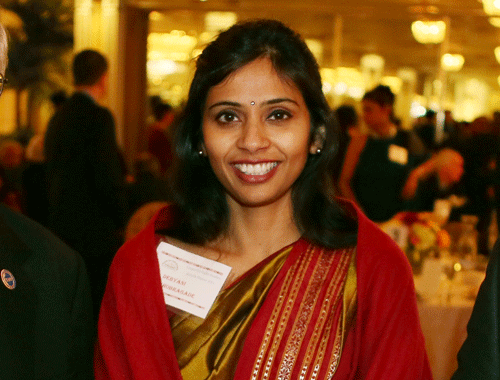 The External Affairs Ministry today did not rule out any further disciplinary action against senior diplomat Devyani Khobragade, who had hit the headlines last year after being arrested in the US in a visa fraud case. File photo AP