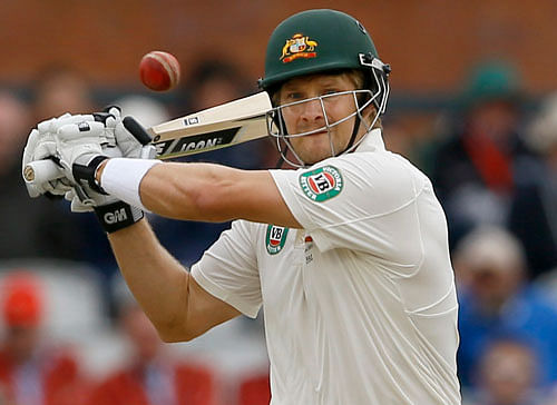 World Cup winning former Australian captain Allan Border is extermely critical of senior cricketer Shane Watson's inconsistent performance and fears that time might just be running out for the 33-year-old all-rounder, rated as one of the best players of his time. File AP image