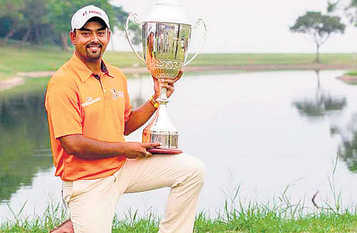 Bengalurean claimed his first Asian Tour title abroad in a memorable year