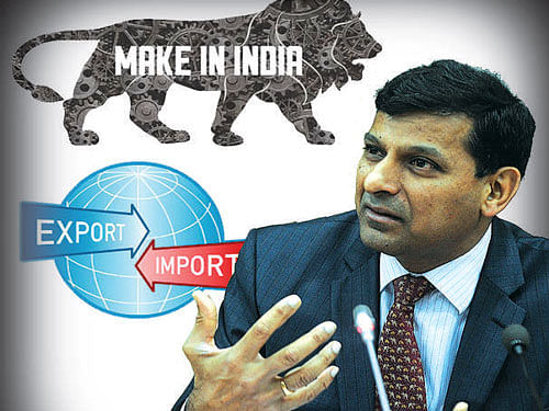 Review of 'Make in India' follows RBI governor's tough talk