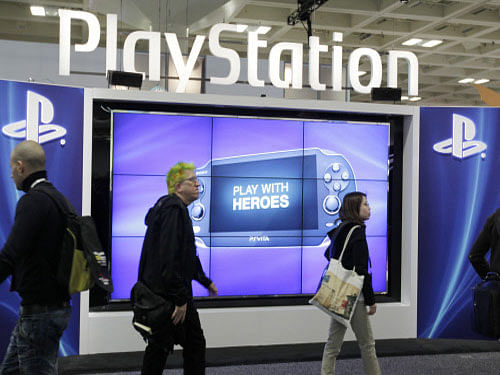 Microsoft's online network for its Xbox gaming console was restored to nearly full service after an alleged coordinated Christmas Day hack brought it and Sony's PlayStation network down. AP file photo