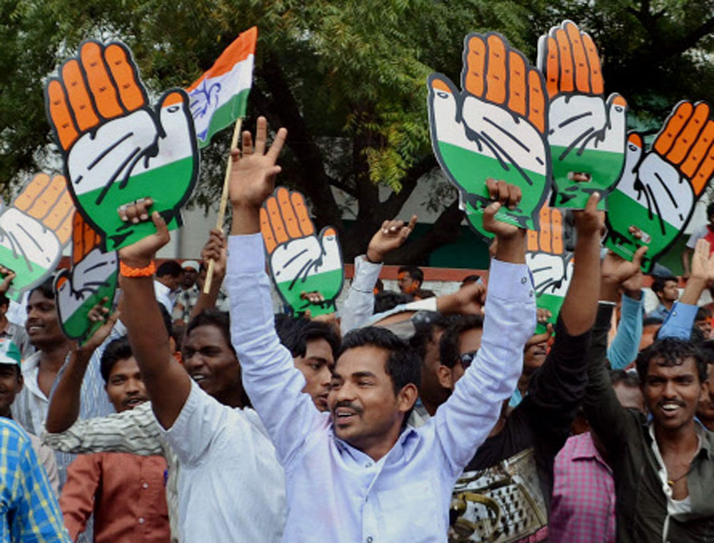 Congress will tomorrow mark its 130th Foundation Day which comes in the backdrop of the party's sliding base and its disastrous electoral performance this yearPTI File Photo